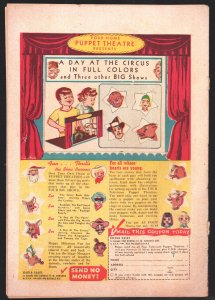 Tell It To The Marines #2 1952-complete covers plus 8 detached pages