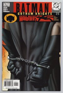 Batman Gotham Knights #25 (DC, 2002) VF/NM