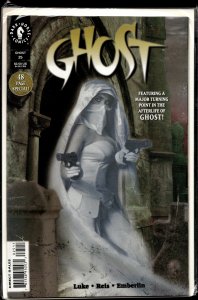 Ghost #25 (1997) Ghost