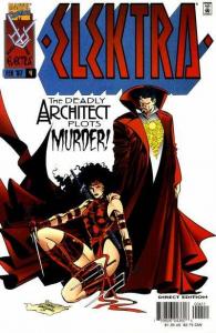 Elektra (1996 series) #4, NM- (Stock photo)