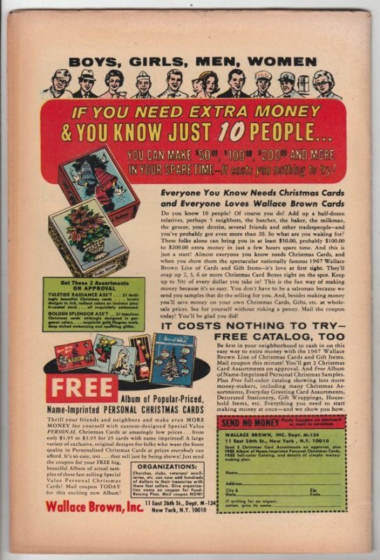 Two-Gun Kid #89 (Sep-67) FN/VF Mid-High-Grade Rawhide Kid and Kid Colt Wow!