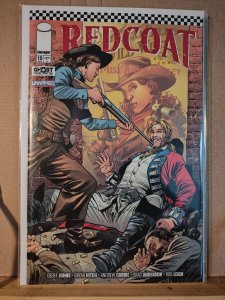 Redcoat #9 & 10 (2025)