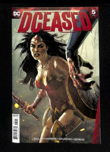 DCeased #5