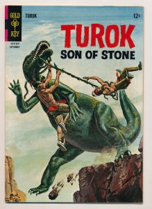 Turok Son of Stone (1956) #53 FN/VF