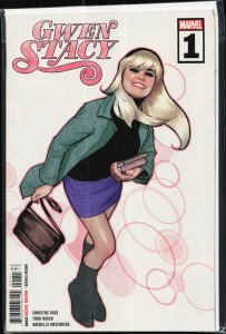 Gwen Stacy #1 (2020) Gwen Stacy