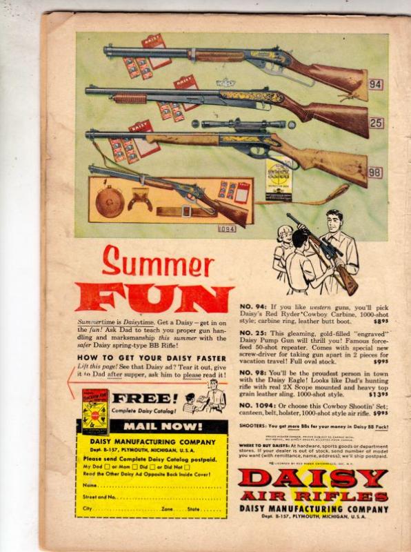 Action Comics #231 (Aug-57) VG Affordable-Grade Superman