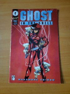 Ghost in the Shell #3 ~ FINE - VERY FINE VF ~ 1995 Dark Horse Comics