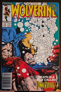 Wolverine #19 (1989)