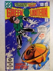 Green Lantern #153 (1982)