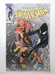 The Amazing Spider-Man #258 (1984) FN/VF Condition!