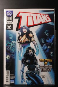 Titans #19 (2018)