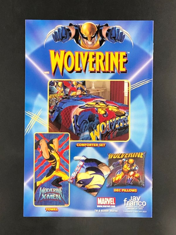 The Amazing Spider-Man #604 (2009)