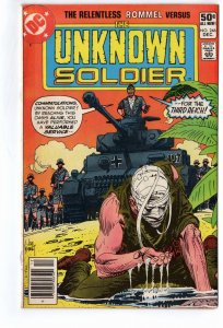 Unknown Soldier #246 Newsstand Edition (1980)
