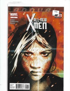 ALL NEW X-MEN ANNUAL #01 (2014) Marvel Comics nw12