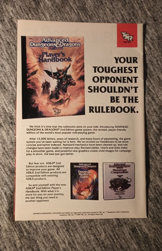 Suicide Squad #29 (1989)