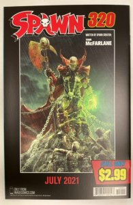 Spawn #319 (2021)