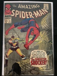 The Amazing Spider-Man #46 (1967)