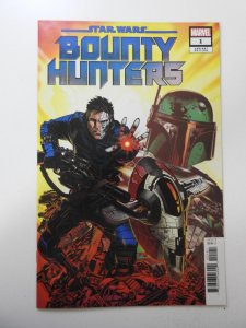 Star Wars: Bounty Hunters #1 Variant Edition (2020)