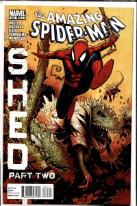 The Amazing Spider-Man #631 (2010)