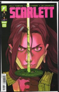 Scarlett #2 (2024) G.I. Joe