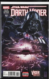Darth Vader #13 (2016) Darth Vader