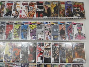 Huge Lot 140+ Comics W/ Dead Enders, Knockout, Crusades+ Avg VF Condition!