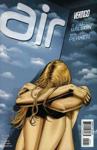 Air #12 FN; DC/Vertigo | save on shipping - details inside