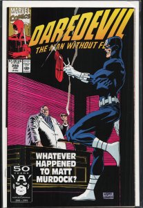 Daredevil #288 (1991) Daredevil