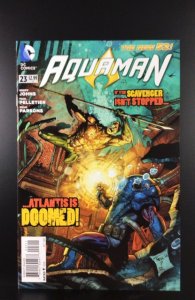 Aquaman #23 (2013)