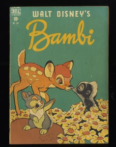 Four Color #186 VG+ 4.5