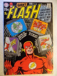 The Flash #196 (1970)