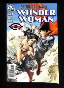 Wonder Woman (1987) #219