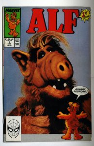 ALF #1 Direct Edition (1988)