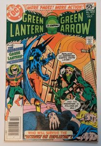 Green Lantern #109 (Oct 1978, DC) VF/NM 9.0 Black Canary app Mike Grell cover 