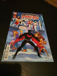 The Batman & Scooby-Doo Mysteries 12 Beyond
