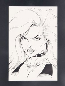 Hellina #1 (1994) Signed by Steven Zyskowski
