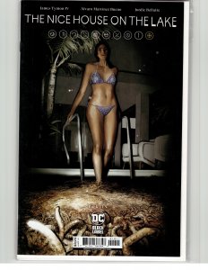 The Nice House on the Lake #10 (2023)