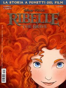Ribelle - The Brave