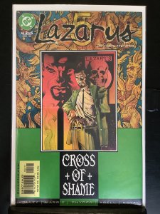 Lazarus Five #2 (2000)