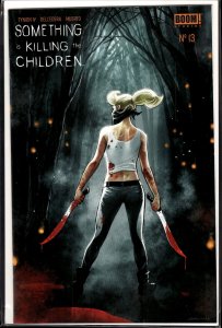 Something is Killing the Children #13 Slab City Comics Cover (2020) Something...