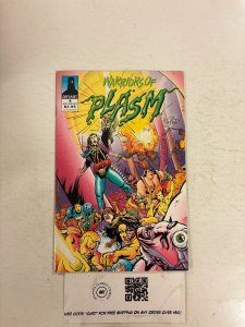Warriors of Plasm #4 NM Defiant Comic Books 8 HH93