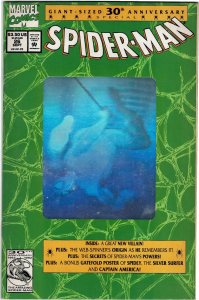 Spider-Man #26 (1990 v1) 30th Anniversary NM