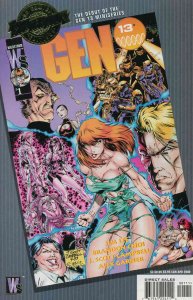 Millennium Edition: Gen13 #1 FN ; WildStorm | J. Scott Campbell