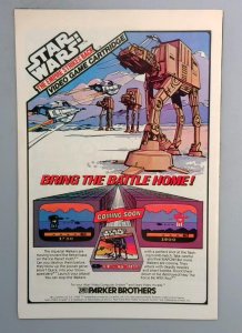 Uncanny X-Men #162 1st Starsharks Marvel 1982 TW1