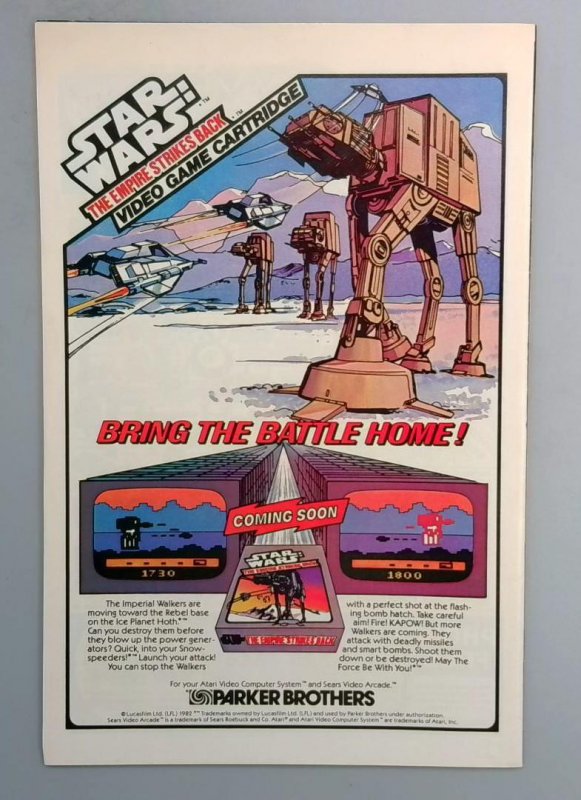 Uncanny X-Men #162 1st Starsharks Marvel 1982 TW1