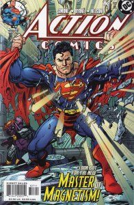 Action Comics #827 Direct Edition (2005)