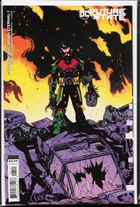 Future State: Robin Eternal #1 Variant Cover (2021) Robin