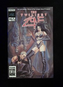 Twilight Zone  #11 (3RD SERIES) NOW Comics 1992 VF/NM