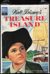 Treasure Island (1962)