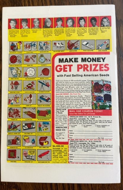 Superman #335 Whitman Variant (1979)